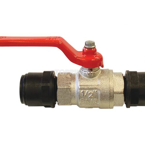 Robinet quart de tour série 05