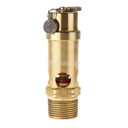 Soupape de sécurité laiton 3/4"