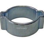 Colliers de serrage à 2 oreilles