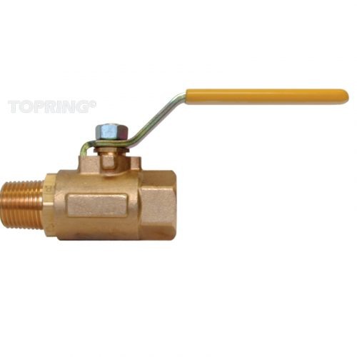 Robinet quart de tour M/F laiton CRN