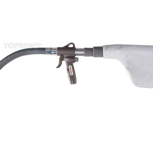 Aspirateur pistolet