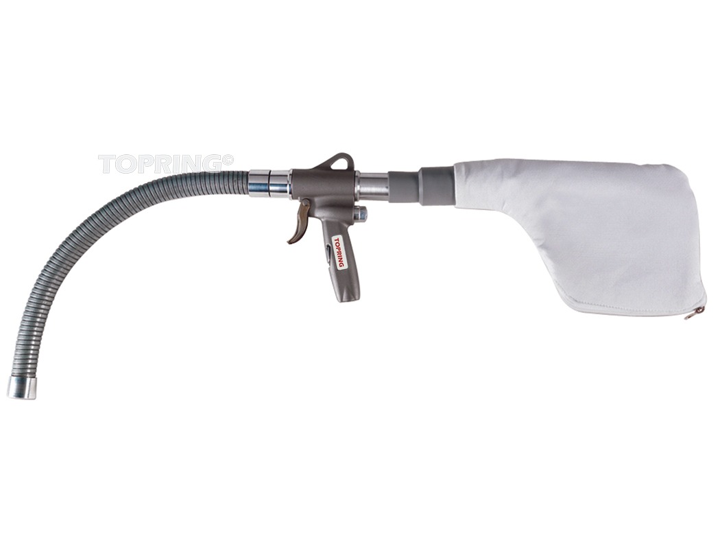 Aspirateur pistolet