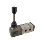 Valve à manette 5/2