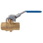 Robinet quat de tour