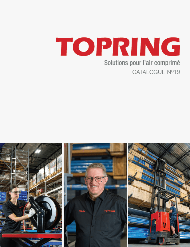 Catalogue Topring 19